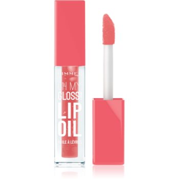 Rimmel Oh My Gloss! Lip Oil ulei pentru buze cu efect de hidratare - imagine 2